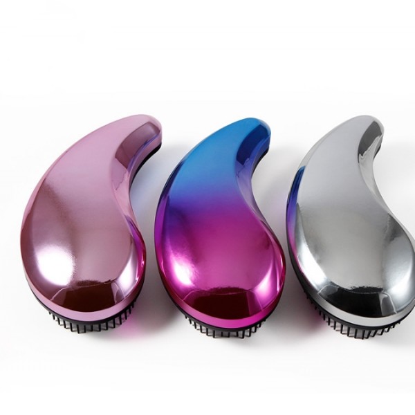 Гребінець для волосся Kommen, різні кольори, 1 шт