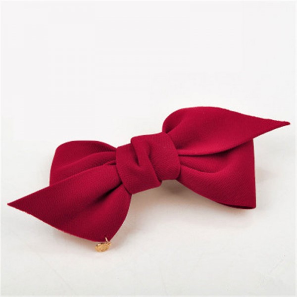 Зажим для волосся Великий Бант, 1 шт Зажим для волосся Великий Бант, 1 шт