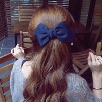 Зажим для волосся Великий Бант, 1 шт