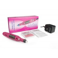 Фрезер-ручка для манікюру та педикюру Variable Speed ​​Rotary Detail Carver, 6 насадок