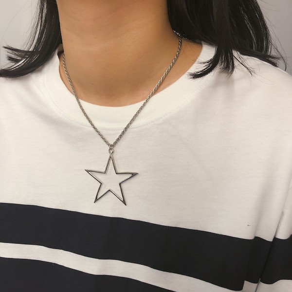 Ланцюжок "Elegant Star", 2 кольори Ланцюжок "Elegant Star", 2 кольори