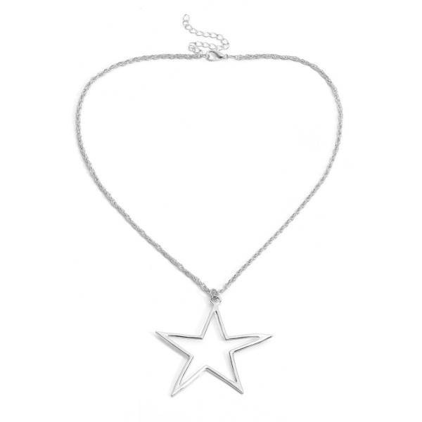 Ланцюжок "Elegant Star", 2 кольори Ланцюжок "Elegant Star", 2 кольори