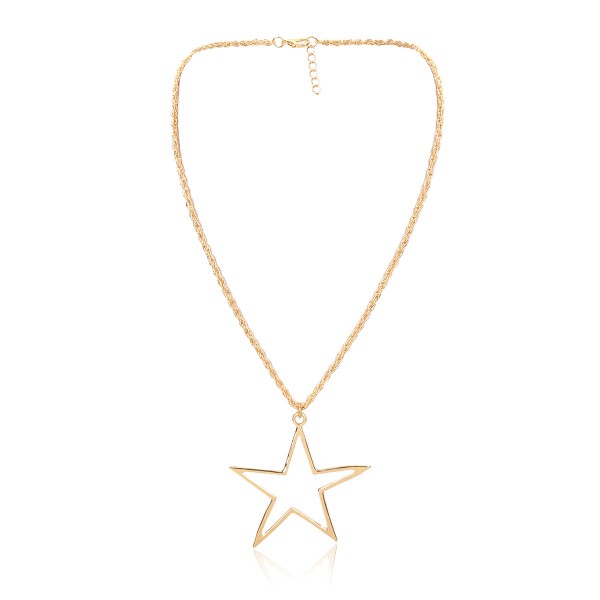 Ланцюжок "Elegant Star", 2 кольори Ланцюжок "Elegant Star", 2 кольори