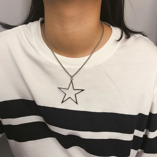 Ланцюжок "Elegant Star", 2 кольори Ланцюжок "Elegant Star", 2 кольори