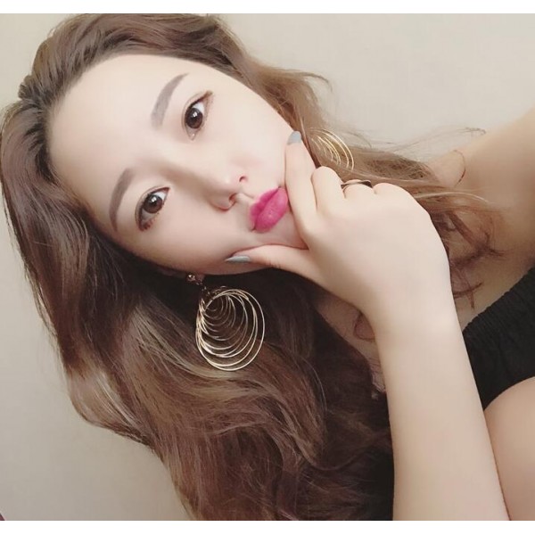 Сережки "Infinity", 2 кольори