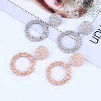 Серьги "Luxury", 3 цвета
