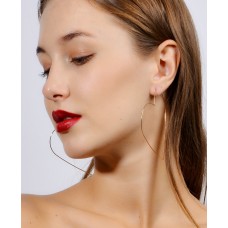 Серьги "Sweet Heart", 2 цвета