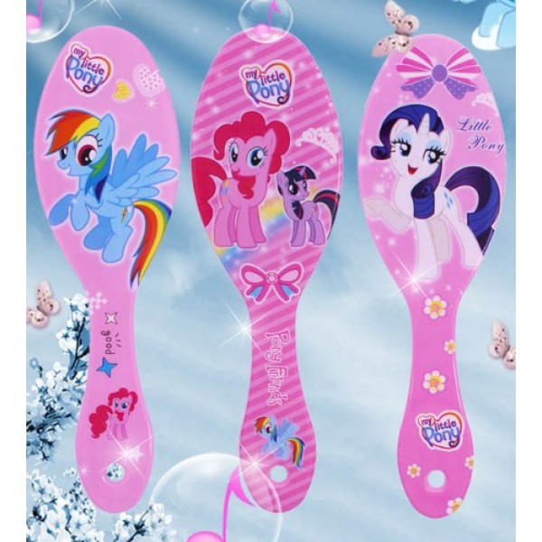 Гребінець для волосся Kommen, Cartoons, 1 шт