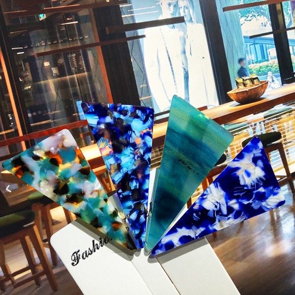 Шпилька для волосся "Granite Splash", 9 кольорів