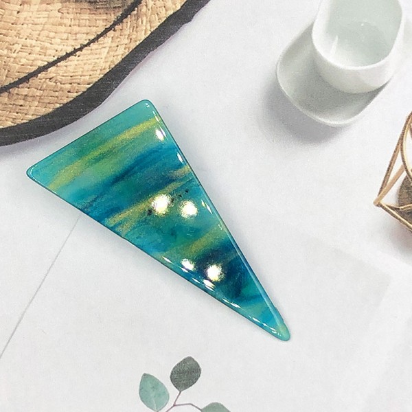 Шпилька для волосся "Granite Splash", 9 кольорів