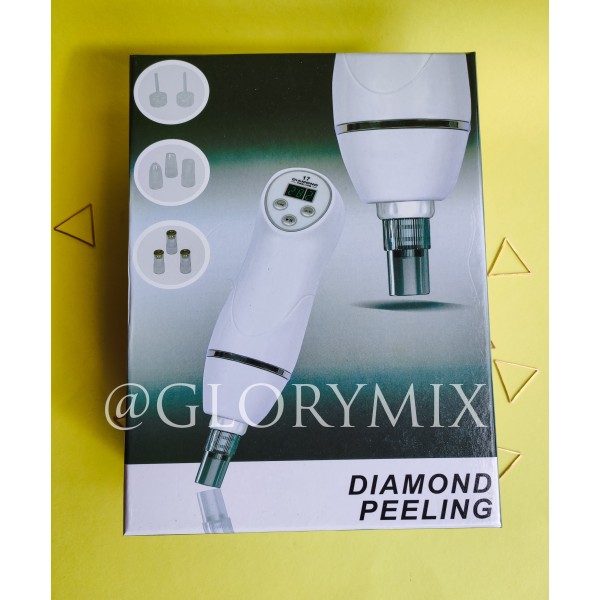 Апарат, Портативний апарат мікродермабразії Diamond Peeling для чищення і пілінгу