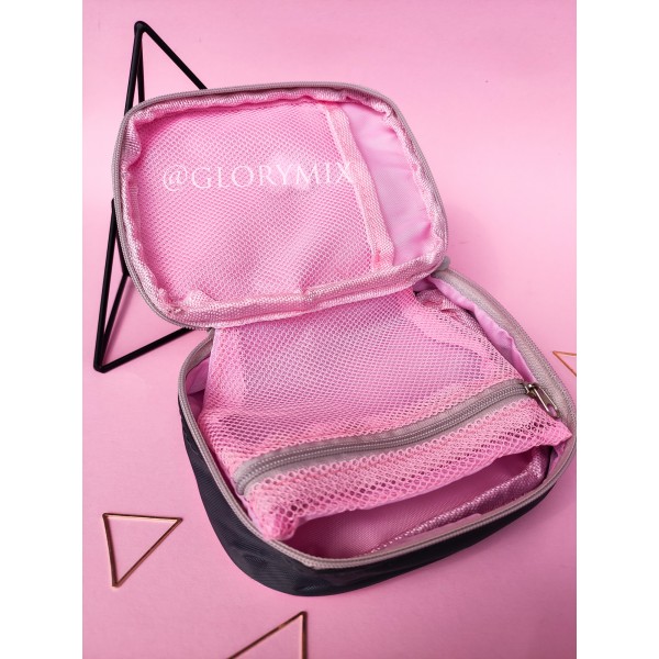 Аптечка-органайзер для ліків, портативна міні аптечка