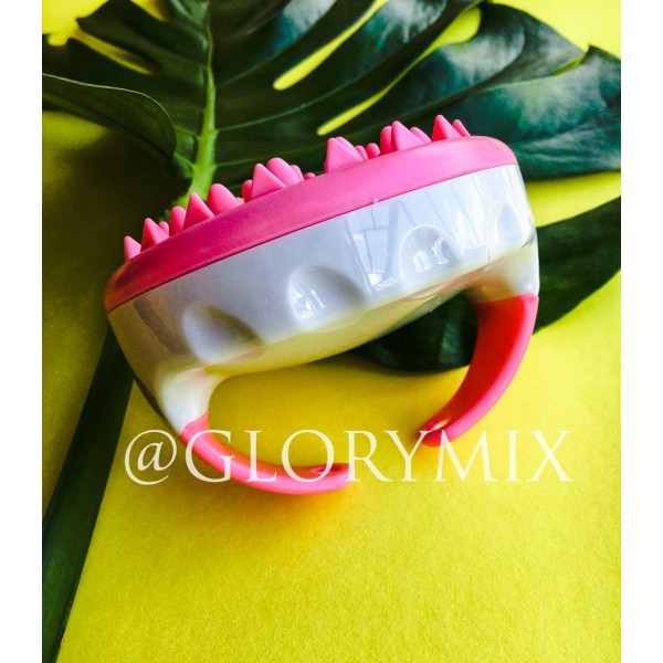 Масажер компактний ручний, від целюліту, різні кольори