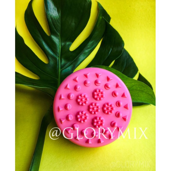 Масажер компактний ручний, від целюліту, різні кольори