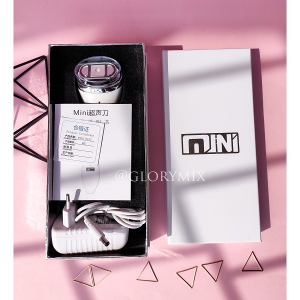 Апарат для підтяжки обличчя, видалення зморшок HIFU mini c29, 1 шт