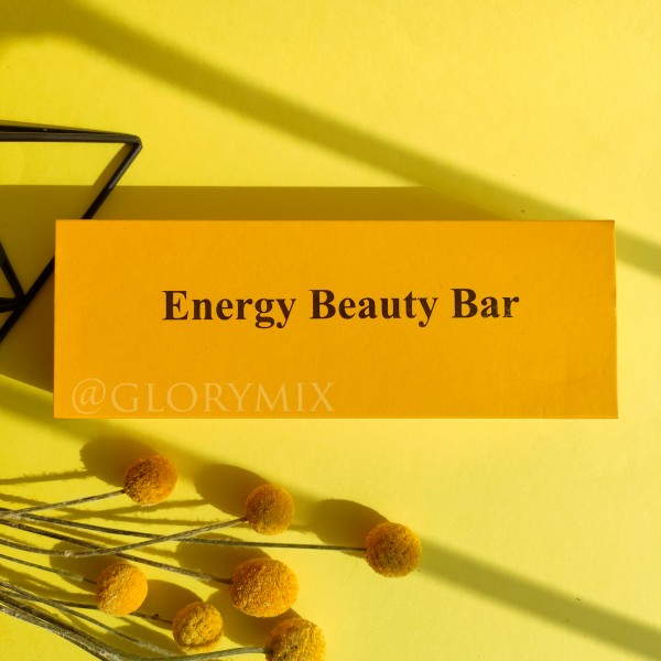 Масажер іонний для обличчя Energy Beauty Bar Original 24k Gold, 1 шт