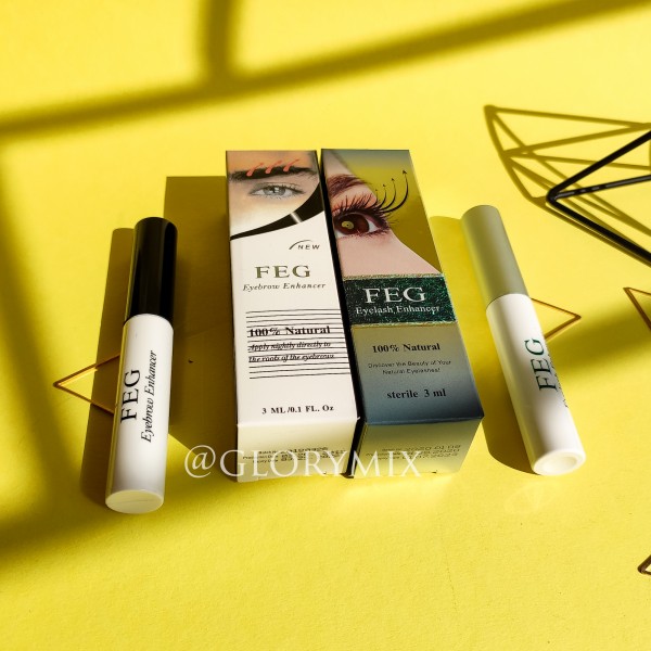 Сироватка для брів FEG Eyebrow Enhancer, 3 мл