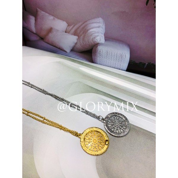 Ланцюжок "Sansara's Ring", 2 кольори