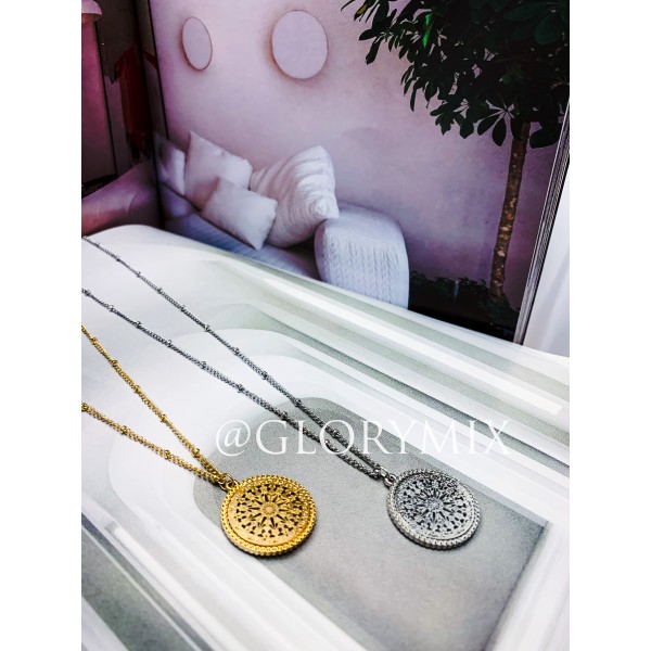 Ланцюжок "Sansara's Ring", 2 кольори