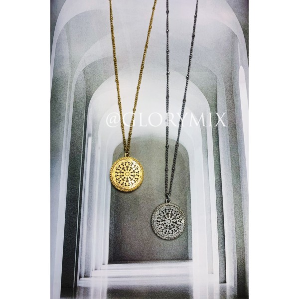 Ланцюжок "Sansara's Ring", 2 кольори