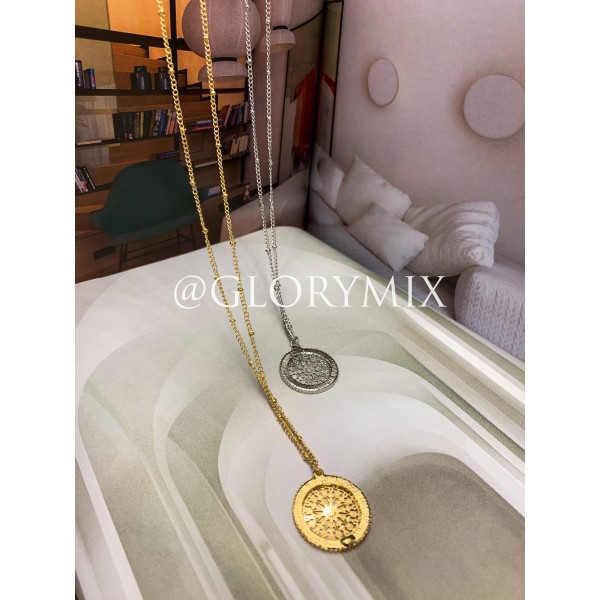 Ланцюжок "Sansara's Ring", 2 кольори