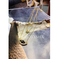 Ланцюжок "Dark Eye", золото