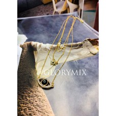 Ланцюжок "Dark Eye", золото