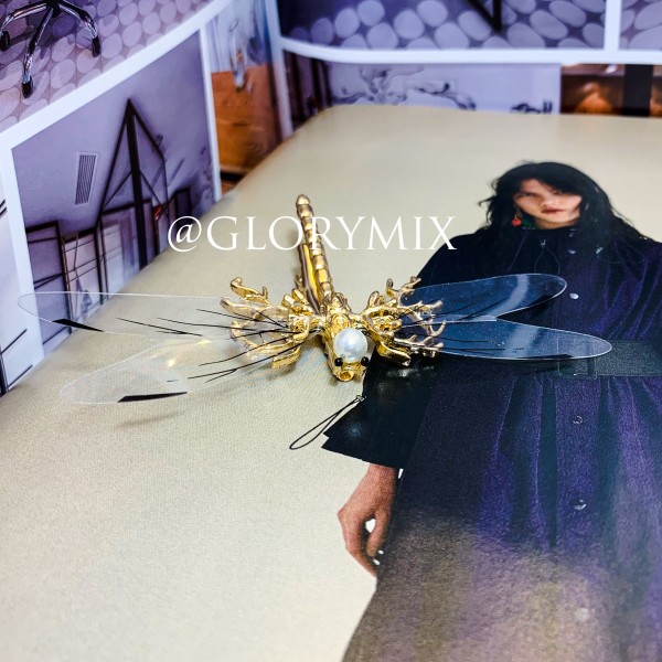 Шпилька для волосся "Бабка"