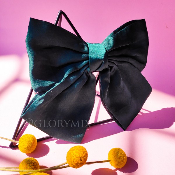 Шпилька-бант для волосся "Tender Bow", різні кольори