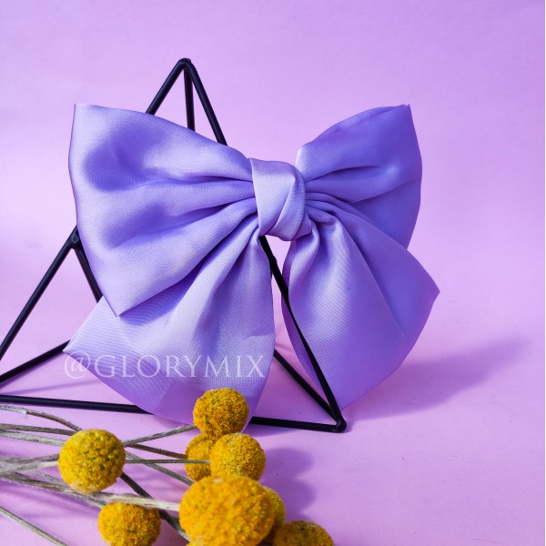 Шпилька-бант для волосся "Tender Bow", різні кольори