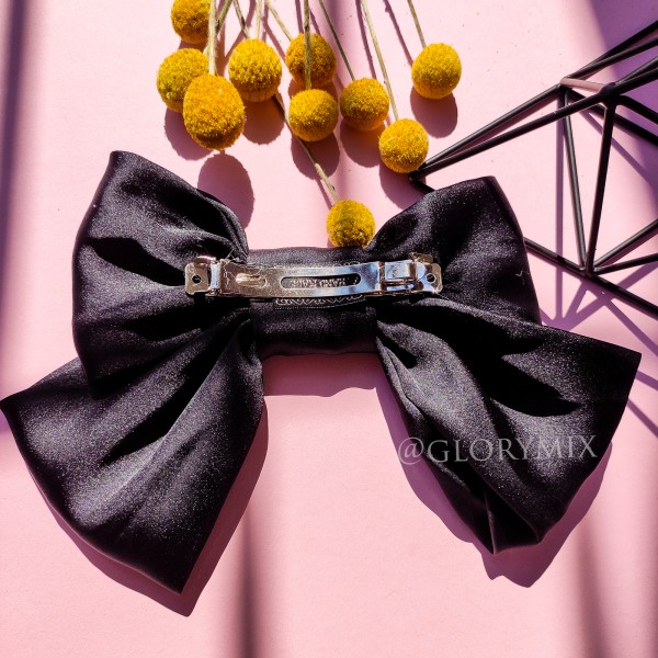 Шпилька-бант для волосся "Tender Bow", різні кольори