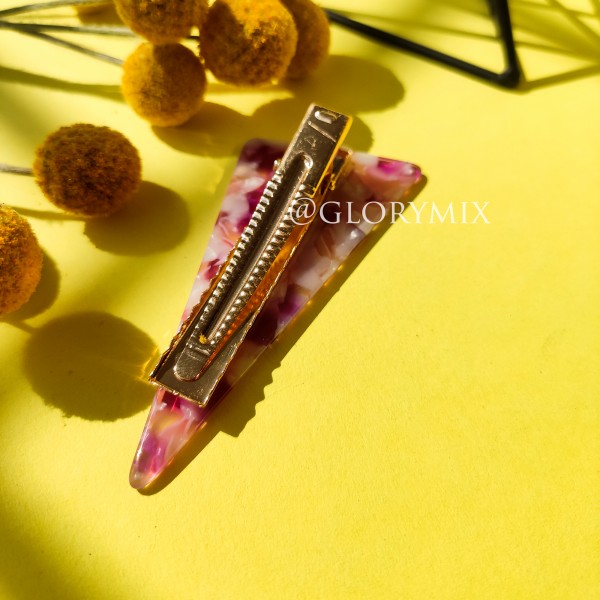 Шпилька для волосся "Granite Splash", 9 кольорів