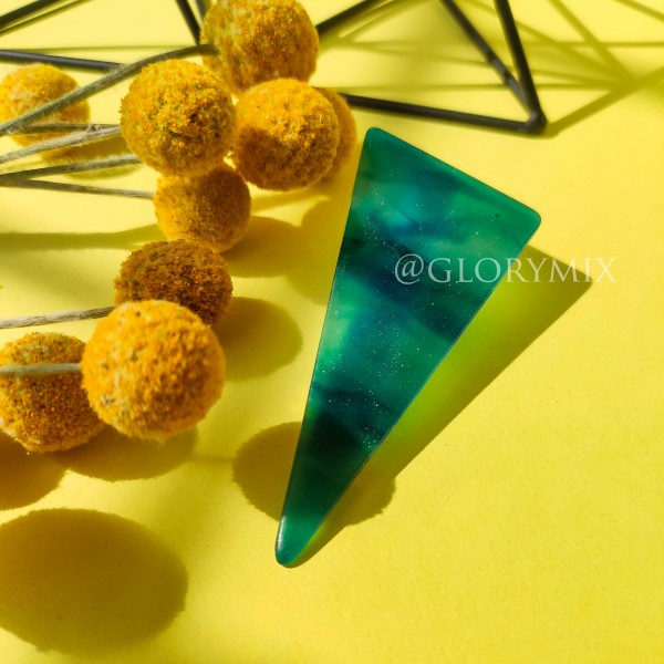 Шпилька для волосся "Granite Splash", 9 кольорів