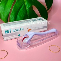 Мезоролер MT roller для носогубних складок, вузький, 180 голок, 1 мм