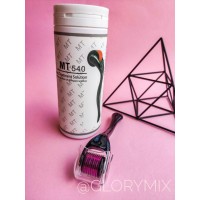 Мезороллер MT 540 голок в тубусі (2 мм)