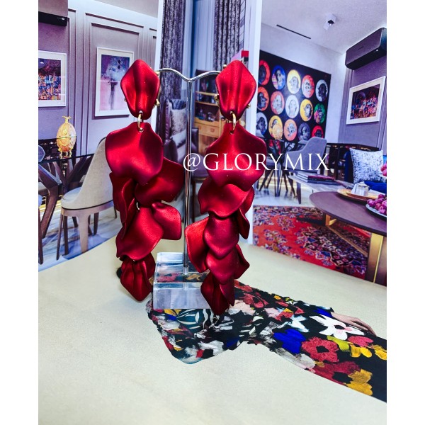 Сережки "Temptation", 1 пара