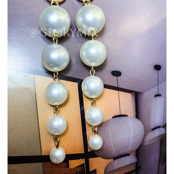 Сережки з перлами "Magic Pearls", 1 пара