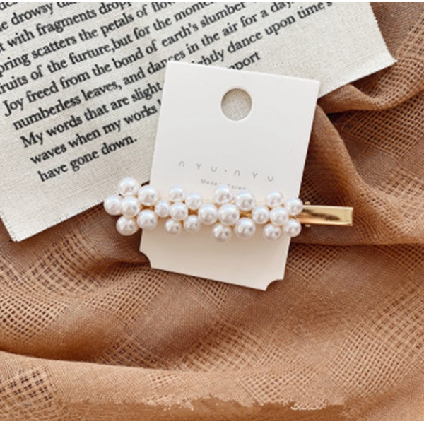 Шпилька з перлами "Fantastic Flowers", 9 видів Шпилька з перлами "Fantastic Flowers", 9 видів