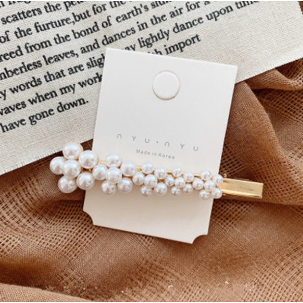 Шпилька з перлами "Fantastic Flowers", 9 видів Шпилька з перлами "Fantastic Flowers", 9 видів