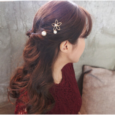 Набір шпильок із перлами "Pearl symphony", 3 шт