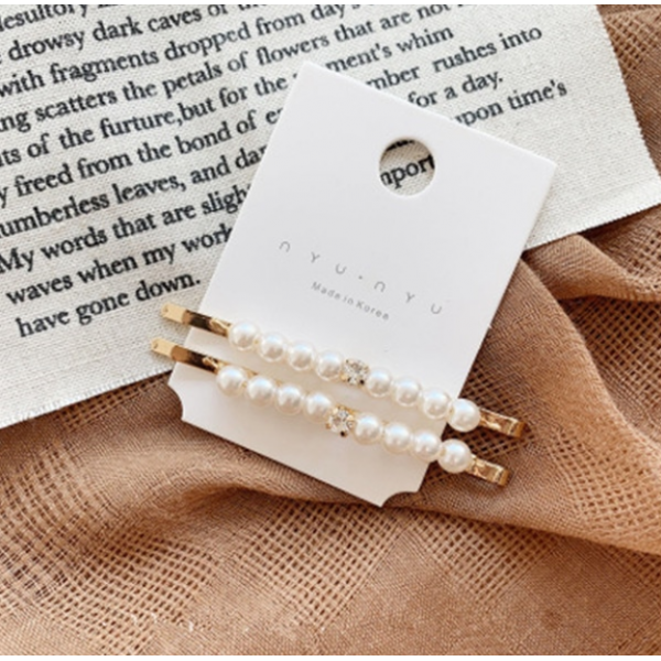 Шпилька з перлами "Fantastic Flowers", 9 видів Шпилька з перлами "Fantastic Flowers", 9 видів