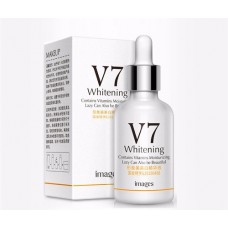 Сироватка для омолоджування, відбілювання і зволоження «IMAGES» V7 з комплексів вітамінів, 1 шт
