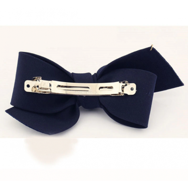 Зажим для волосся Великий Бант, 1 шт Зажим для волосся Великий Бант, 1 шт