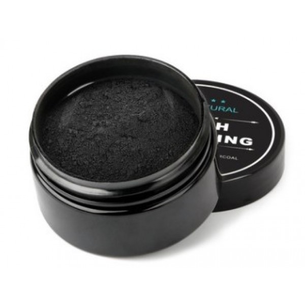 Порошок для відбілювання зубів Teeth Whitening натуральний, органічний, 30 гр