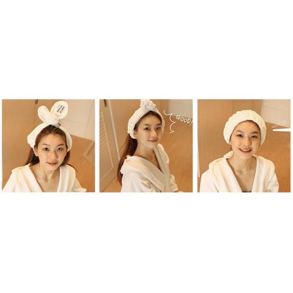 Повязка для макияжа на голову "Cute Rabbit", 5 цветов