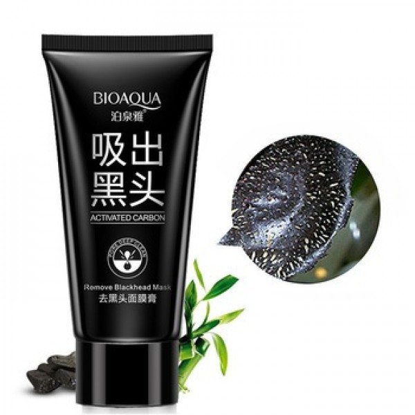 Набір для видалення чорних крапок BIOAQUA Remove Blackhead Set, 4 засоба Набір для видалення чорних крапок BIOAQUA Remove Blackhead Set, 4 засоба