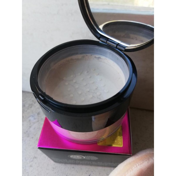 Розсипчаста пудра BIOAQUA SILKY SOFT HONEY POWDER, тон 07 Tender, 15 гр