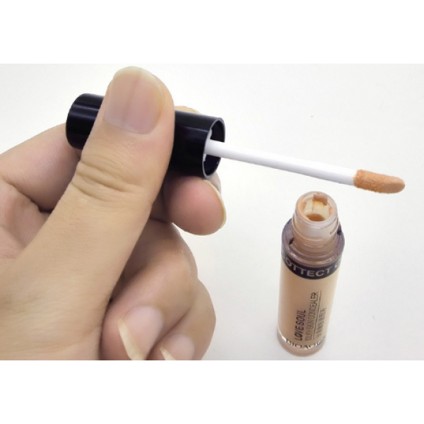 Консилер для особи BioAqua Silky Skin Concealer, тон 07 Tender skin tone, 1 шт