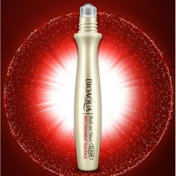 Сироватка-роллер для шкіри навколо очей Bioaqua Ball Design Eye Essence 15 ml