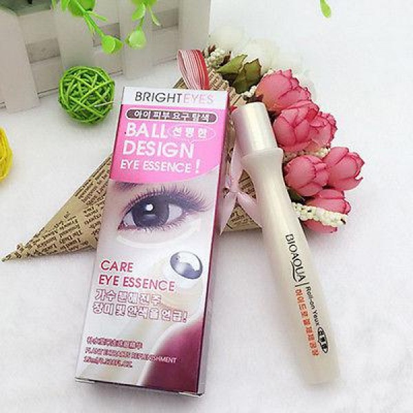 Сироватка-роллер для шкіри навколо очей Bioaqua Ball Design Eye Essence 15 ml